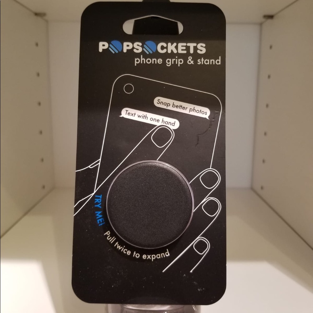Popsocket - Black